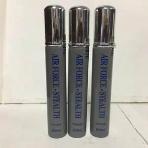 (3) US Air Force di Parumologie Stealth Colonia spray 0,67 oz - Foto 1 di 2