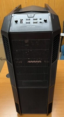 rosewill pc case - Image 1 of 4