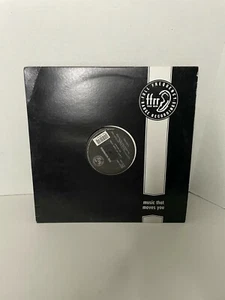 The Goodmen Land of Haze and Give it up Record LP Used Dance HOUSE 90s - Picture 1 of 5