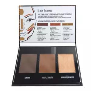 True Complexion Contour Palette, dunkel bis tief - Bild 1 von 3