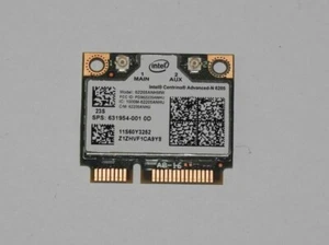 Lenovo ThinkPad X220 T420 T430 L520 L420 T530 X230 WLAN Karte Wifi 60Y3253 - Photo 1/1