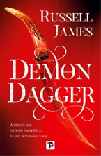 Russell James Demon Dagger (Relié)