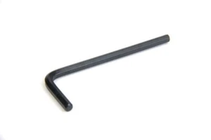 PROMAT 0 5/32in 10x Hexagonal Key 2 3/4x0 31/32in Angled - Picture 1 of 8