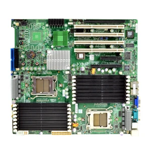 Mainboard Supermicro H8DME-2 rev. 2.01A Doppelt S. F 1207 DDR2 VGA Pcie - Bild 1 von 3