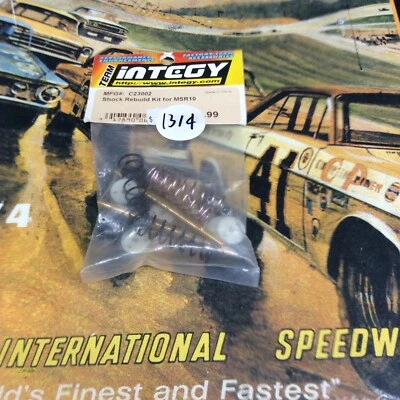 Integy C23002 Shock Rebuild Kit for MSR10 -MSR12 NewInPack USA Shipped - Image 1 of 4