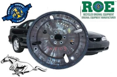 Ford Mustang 1994 transmisión automática 3,8 L placa flexible fabricante de equipos originales 1984 1985 1986 1994 1995 Foto 1 de 4