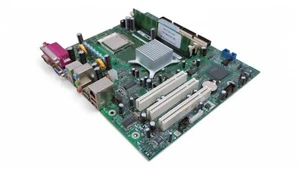 Placa madre Dell CN-0WF887 Socket 478 - Intel Celeron @ 2,6 GHz + 256 MB de RAM - Imagen 1 de 12