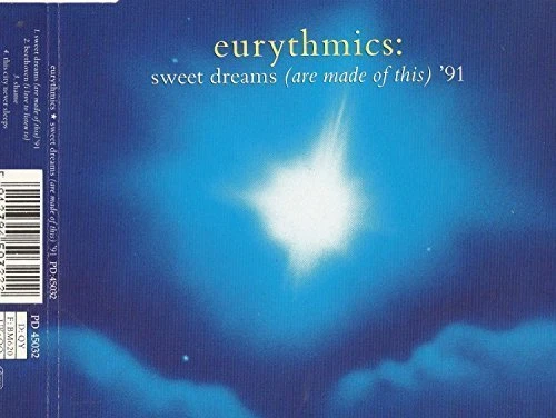 Eurythmics Sweet dreams '91 [Maxi-CD] - Bild 1 von 1