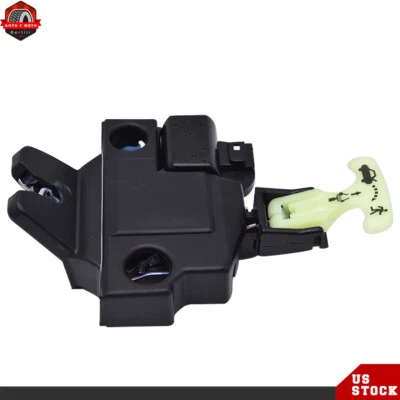 Trunk Latch Lock Assembly For 2012-2016 2017 Toyota Camry 2013-2018 Avalon 2.5L - Image 1 of 4