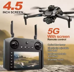 Professional drones with hd camera and 4k gps - Picture 1 of 6