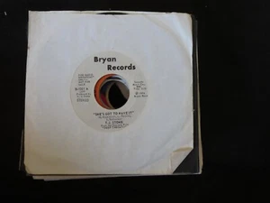 T.J. Stone – She's Got To Have It [Deep Throat Theme] PROMO  - Picture 1 of 2