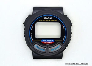 REPLACEMENT PART VINTAGE CASE CENTER CASIO ORIGINAL JC-11-1AV (880) AÑO 1988. - Imagen 1 de 6