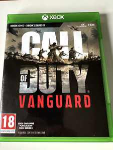 Call of Duty Vanguard - Xbox One Xbox Series X Spiel