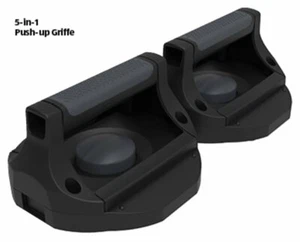 5 in 1 Push-Up Griffe Liegestützgriffe Push Up Bar Stand Griffe Liegestütz - Bild 1 von 1