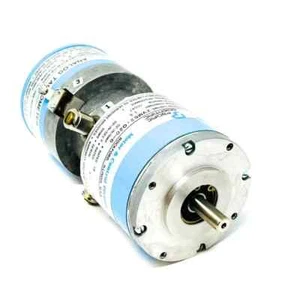 Pacific Scientific 2VM52-020-6 Low Inertia PMDC Servo Motor, Analog Tachometer - Picture 1 of 12
