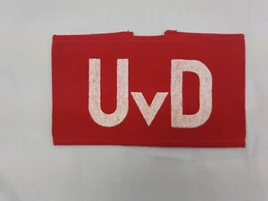 (RS9) DDR NVA Armbinde UvD (100% ORIGINAL) neuwertig - Bild 1 von 2