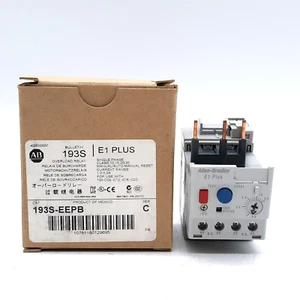 Allen-Bradley 193S-EEPB Überlastrelais - Bild 1 von 3
