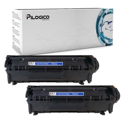 2 TONER FX10 PER CANON MF4010 MF4120 MF4370dn MF4270 LBP-2900 LBP-3000 MF4140 - Immagine 1 di 4