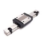 CPC MR12MN Linear Rail Guide, On 94mm Rail, Carriage: 27mm x 35.5mm x 13mm