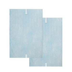 Paquete de 2 filtros Hepa compatibles para purificador de aire SHARP FP-P60CX FP-R65CX - Imagen 1 de 2