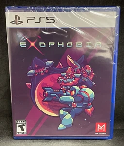 Exophobia (PS5 / Playstation 5) BRAND NEW - Picture 1 of 2