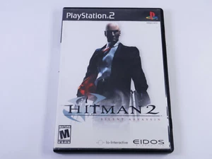 Hitman 2 Silent Assassin per Sony PlayStation 2 ps2 - Foto 1 di 4
