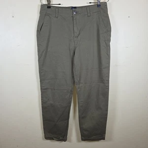 Gap Stretch Hosen/Hose mit Bündchen Damengröße 10 vorne flach  - Bild 1 von 8