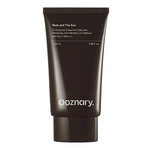 OOZNARY Rest and The Sun Crema Solar Calmante FPS50+ PA++++ 50 ml Cuidado Facial K-Beauty - Imagen 1 de 4