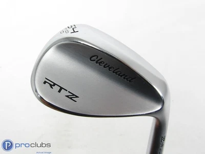 Mint! Cleveland RTZ 54*(10) Wedge - KBS Tour C-Taper Lite 115 X-Flex - 461277 - Image 1 of 4