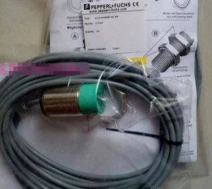 1PC New Pepperl+Fuchs Proximity Switch NJ15-30GM50-A2 5M - Picture 1 of 1