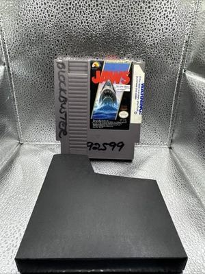 Jaws (LJN, Nintendo Entertainment System, 1987) - Image 1 of 3