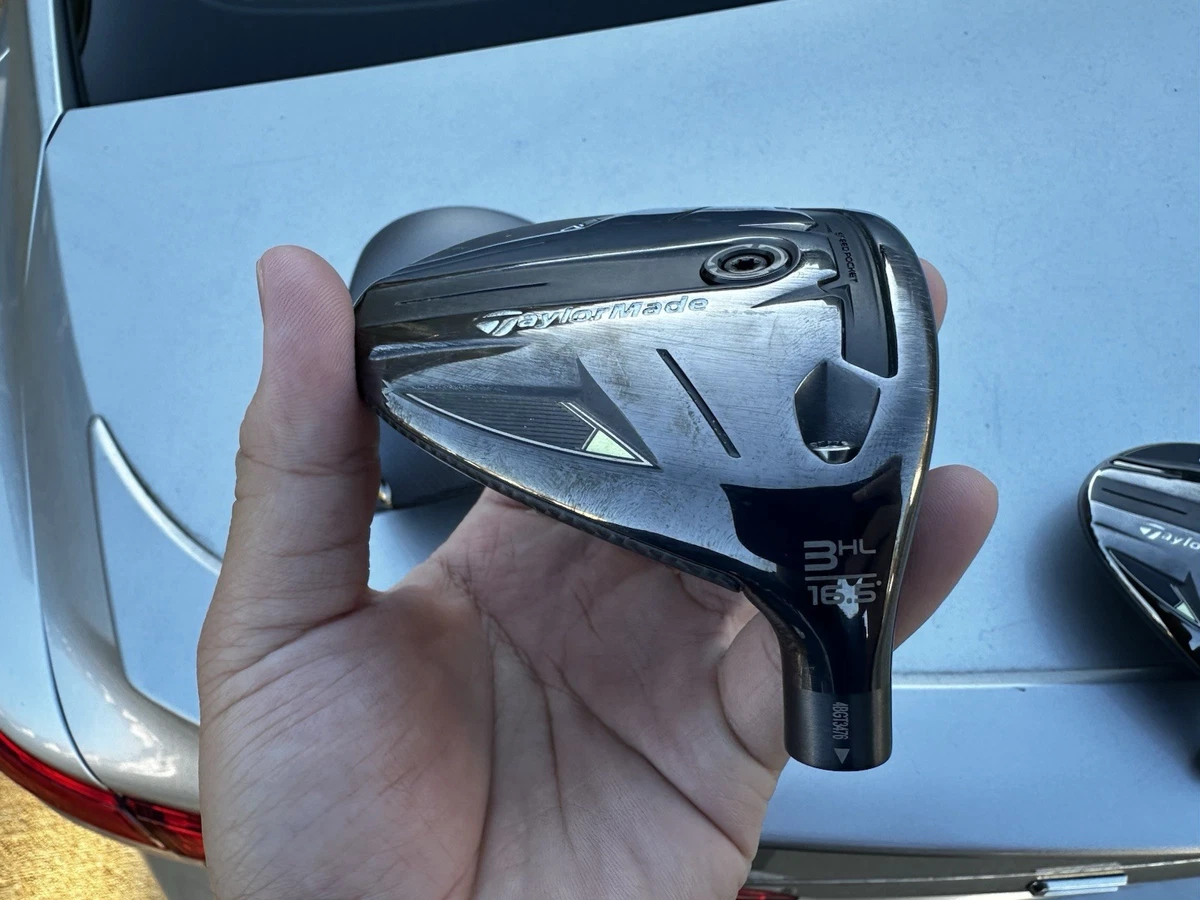 TaylorMade 3-Wood 16.5 Loft Golf Clubs for sale - eBay