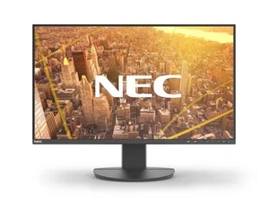 NEC MultiSync EA272F LED display 68.6 cm (27") 1920 x 1080 pixels Full HD Bla... - Picture 1 of 12
