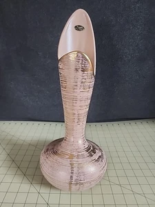 VASO ROYAL HAEGER ORO TWEED SMALTO ORO 22 K - Foto 1 di 7