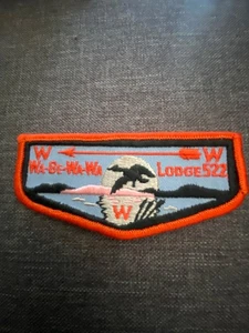 oa wa-be-wa-wa lodge 522 - Picture 1 of 2