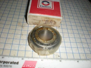DELCO S5 OUTER WHEEL  Bearing S2 Genuine .747 ID   LM11949/LM11910 - Foto 1 di 1