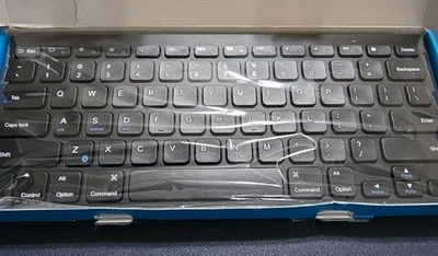 Anker Ultra-Slim Bluetooth Keyboard A7726 Black  iOS/Android - Image 1 of 2