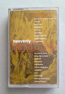 Heavenly Hardcore - 20 Activ Cuts original 1992 Dino Cassette - Picture 1 of 3