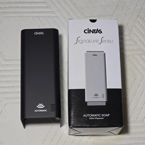 CINTAS Signature Series Automatischer 500ml Seifenspender ohne Schlüssel + Frontdeckel NEU - Bild 1 von 7