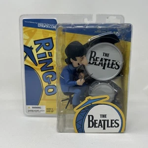 Factory Sealed 2004 McFarlane RINGO STARR BEATLES Cartoon Series Figur Neu - Bild 1 von 6