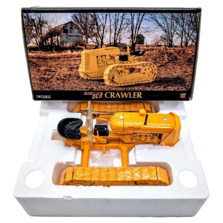 Ertl 1 16 Diecast Oliver Oc-3 Crawler