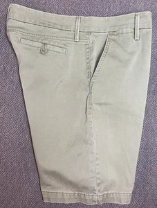 Pantalones cortos verdes Levi's TAB TWILLS para mujer talla 12 "se ajustan como 35,5 x 9,5" - Imagen 1 de 13