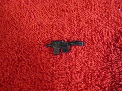 复古星球大战 Boba Fett Stormtrooper 蓝色黑色 BLASTER 原装 Kenner — 第 1/3 张图片