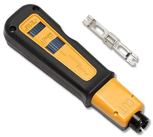 Fluke Networks 10061110 D914S Series Impact Punch Down Tool with EverSharp 11... - Picture 1 of 5