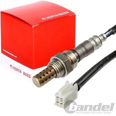 HERTH+BUSS SENSORE Lambda Riscaldato 4 Poli Per LEXUS LS SC - Immagine 1 di 2