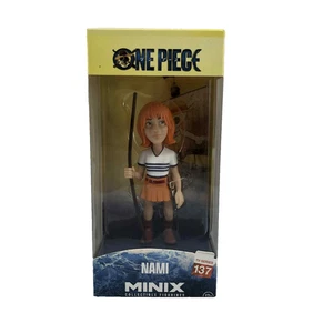 Serie de TV Minix - One Piece - Nami 137 - Imagen 1 de 6
