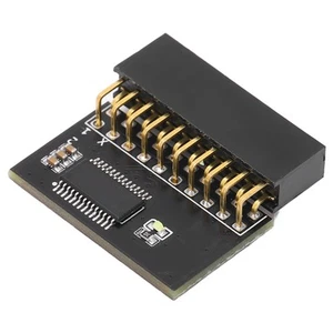 LPC 20Pin TPM 2.0 Modul Strong Encryption Remote Card Cryptographic Security❀ - Afbeelding 1 van 22