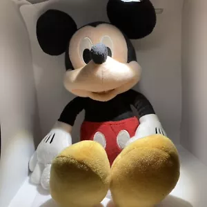 Disney Topolino 13"" peluche classico giocattolo animale imbottito da collezione - Foto 1 di 4