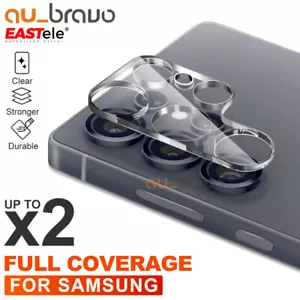 For Samsung S25 S24 S23 Ultra S22 Plus Lens Tempered Glass Camera Protector - Picture 1 of 22