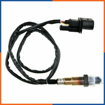 Sonde Lambda Capteur Oxygène pour VW | 258007358, 07C906262AB, 07D906262D - Photo 1/3